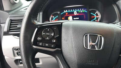2021 Honda Pilot Touring 7 Passenger