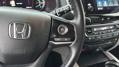 2021 Honda Pilot Touring 7 Passenger