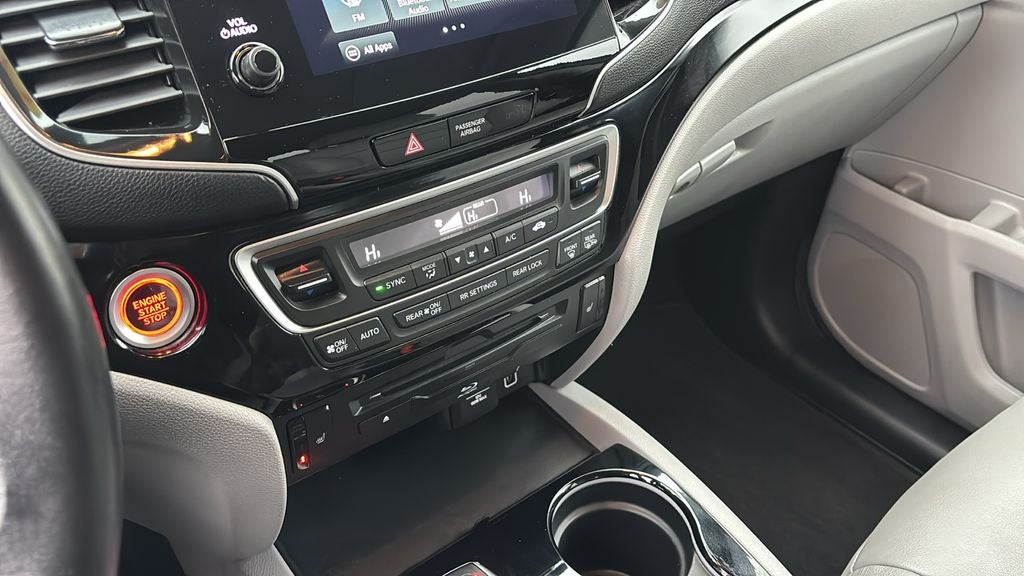 2021 Honda Pilot Touring 7 Passenger