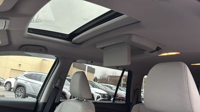 2021 Honda Pilot Touring 7 Passenger