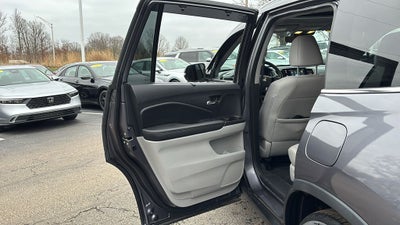 2021 Honda Pilot Touring 7 Passenger