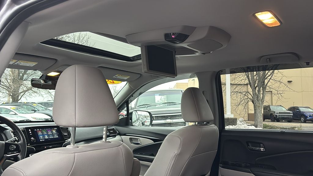 2021 Honda Pilot Touring 7 Passenger