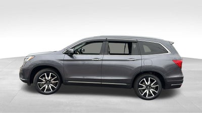 2021 Honda Pilot Touring 7 Passenger