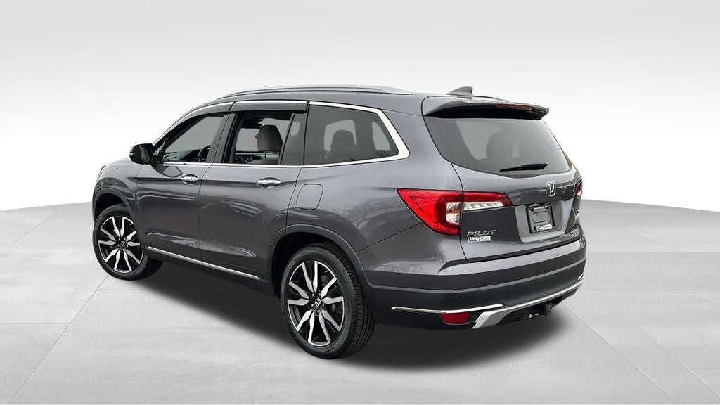 2021 Honda Pilot Touring 7 Passenger