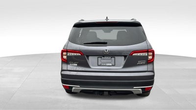 2021 Honda Pilot Touring 7 Passenger