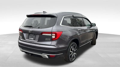 2021 Honda Pilot Touring 7 Passenger