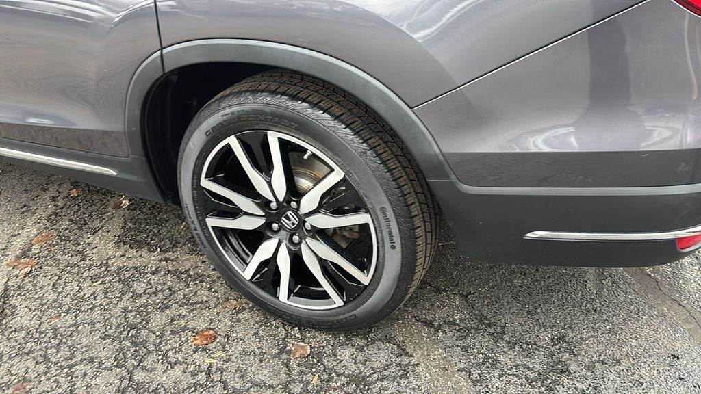 2021 Honda Pilot Touring 7 Passenger