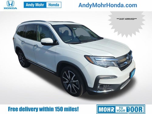 2020 Honda Pilot Touring 8 Passenger