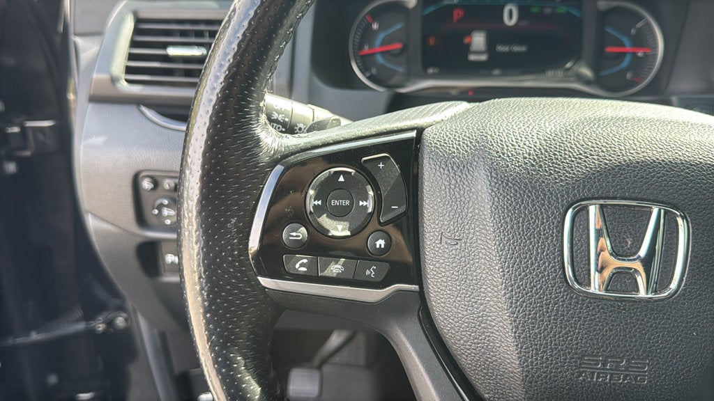 2021 Honda Passport Elite