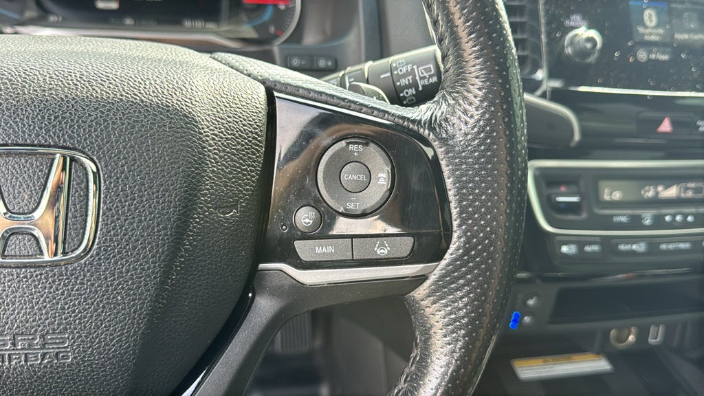 2021 Honda Passport Elite