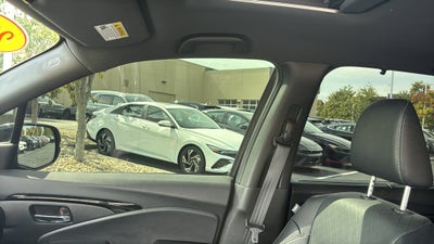 2021 Honda Passport Elite