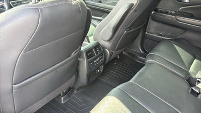 2021 Honda Passport Elite