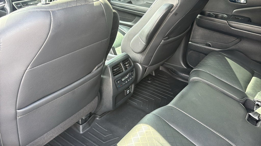 2021 Honda Passport Elite