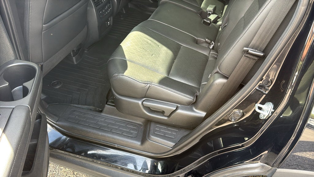 2021 Honda Passport Elite