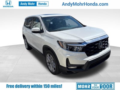 2024 Honda Passport EX-L