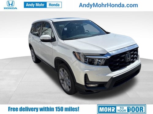 2024 Honda Passport EX-L