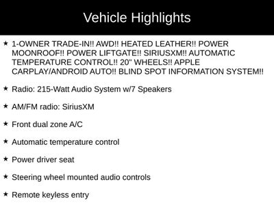 2024 Honda Passport EX-L