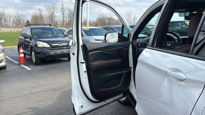 2024 Honda Passport EX-L