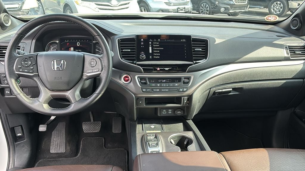 2024 Honda Passport EX-L