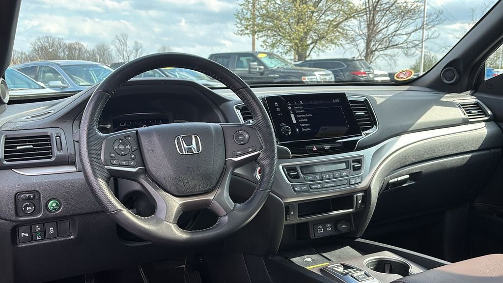 2024 Honda Passport EX-L