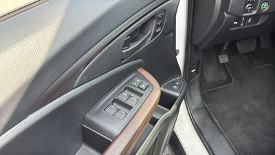 2024 Honda Passport EX-L