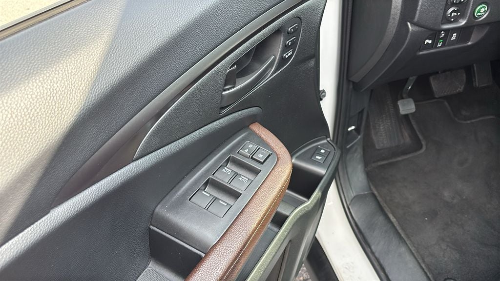 2024 Honda Passport EX-L