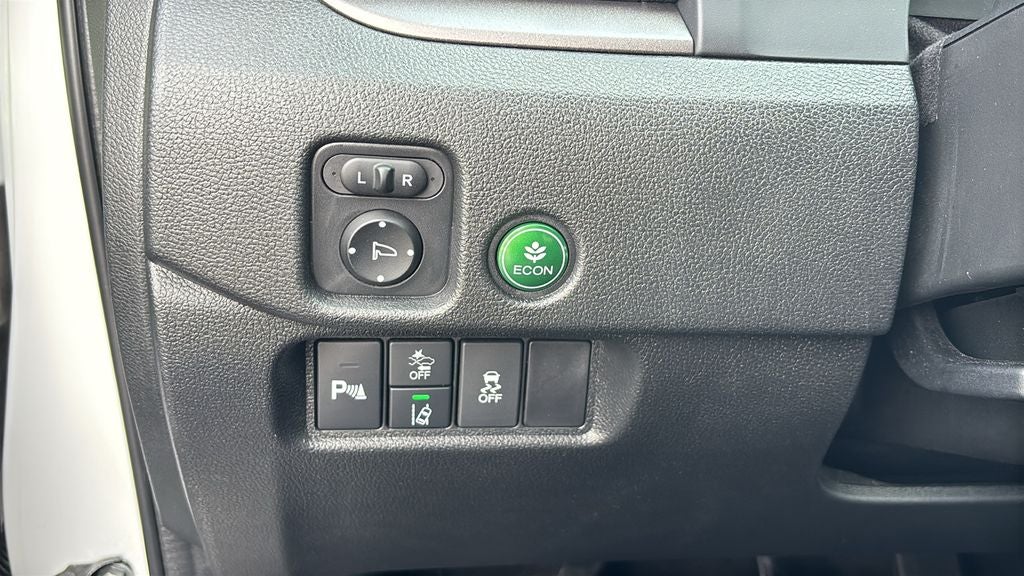 2024 Honda Passport EX-L