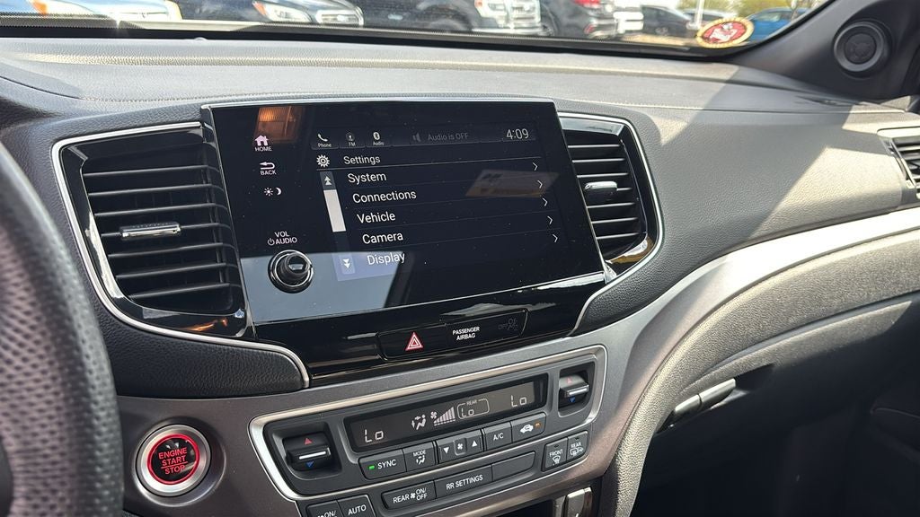 2024 Honda Passport EX-L