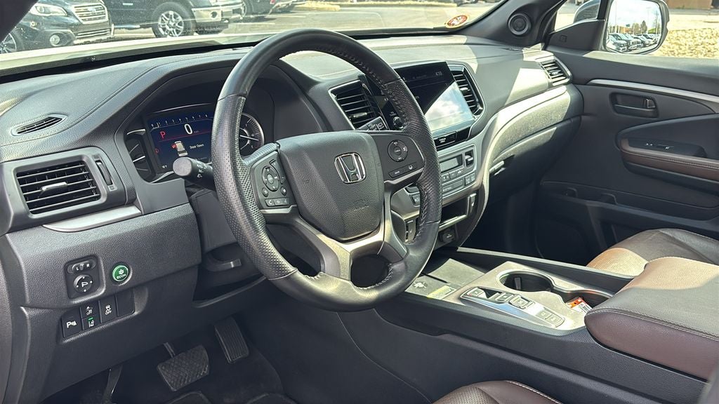 2024 Honda Passport EX-L