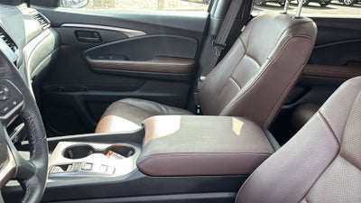 2024 Honda Passport EX-L