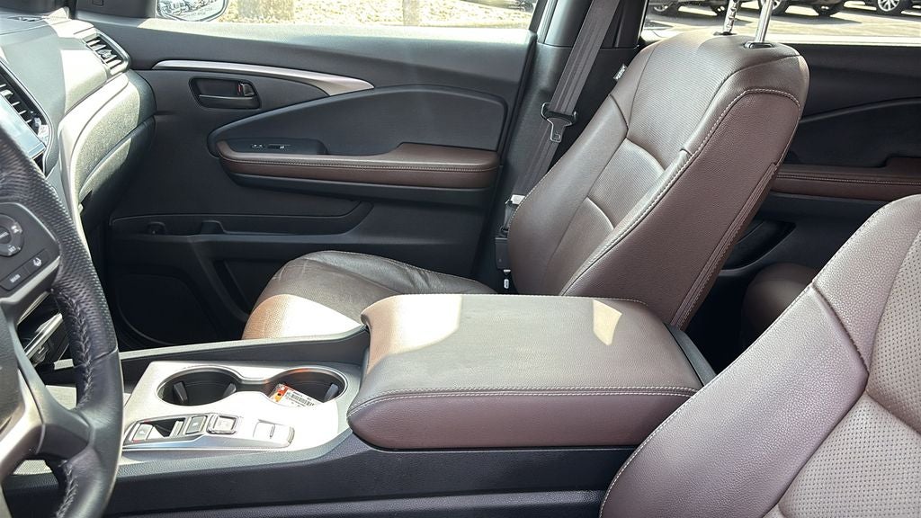 2024 Honda Passport EX-L