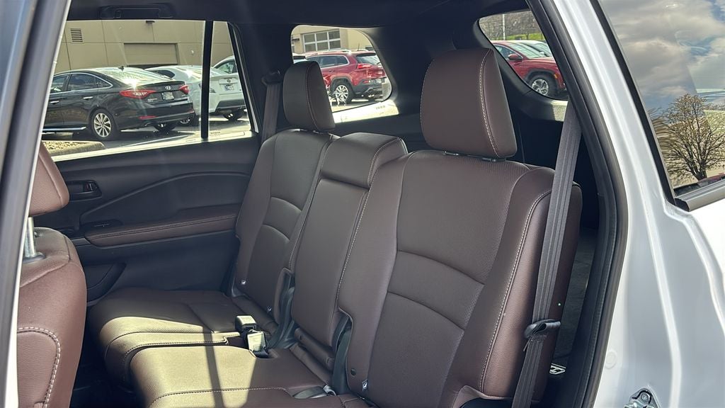2024 Honda Passport EX-L