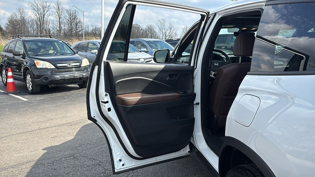 2024 Honda Passport EX-L