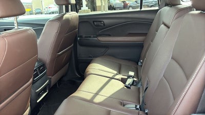 2024 Honda Passport EX-L