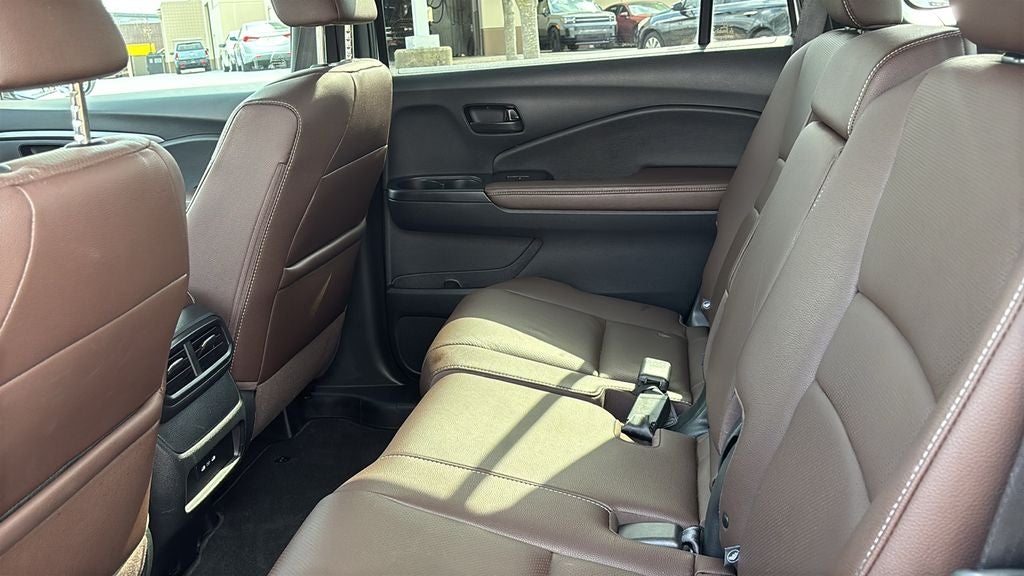 2024 Honda Passport EX-L