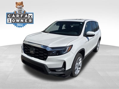 2024 Honda Passport EX-L