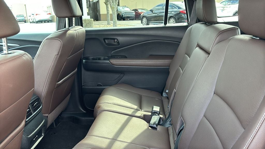 2024 Honda Passport EX-L