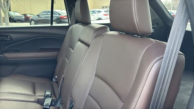 2024 Honda Passport EX-L