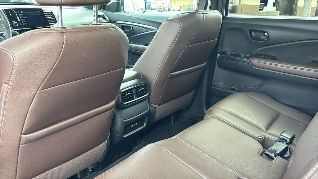 2024 Honda Passport EX-L