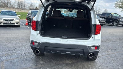 2024 Honda Passport EX-L