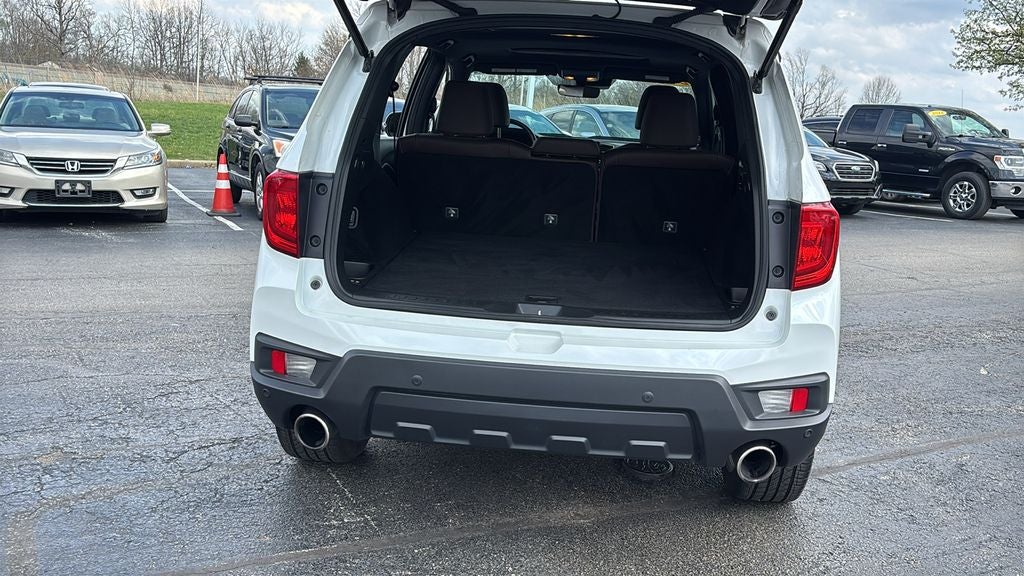 2024 Honda Passport EX-L