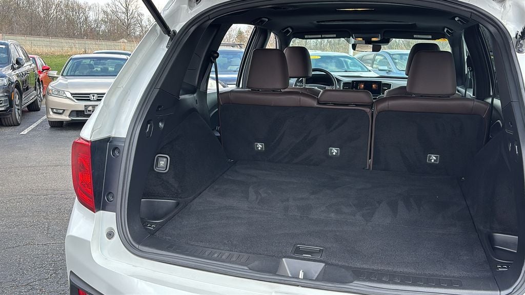 2024 Honda Passport EX-L