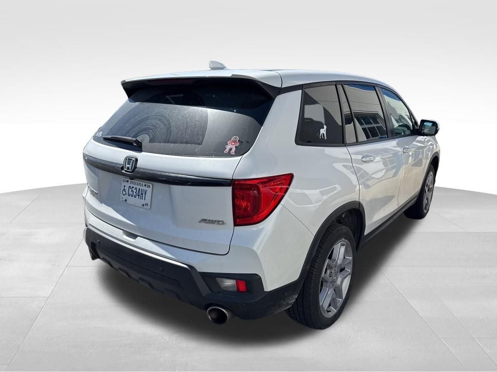2024 Honda Passport EX-L
