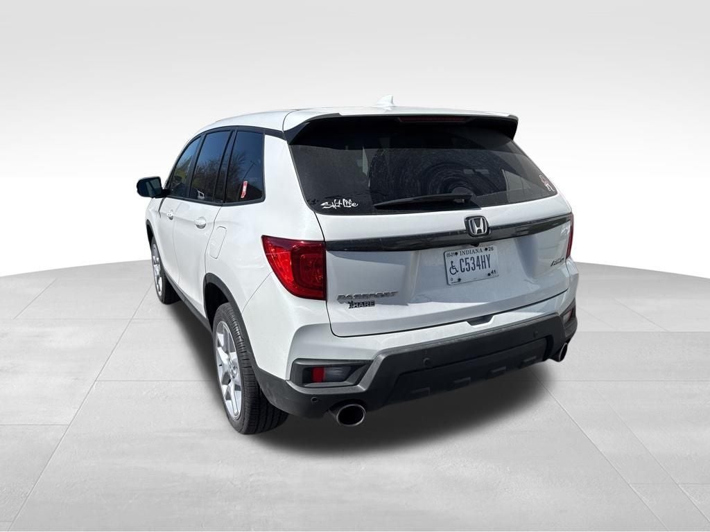 2024 Honda Passport EX-L