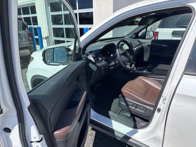 2024 Honda Passport EX-L