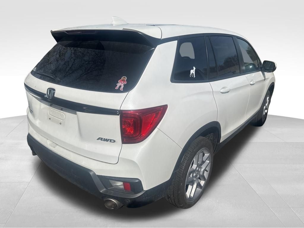 2024 Honda Passport EX-L