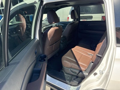 2024 Honda Passport EX-L