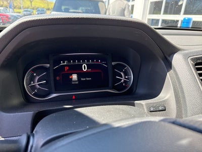 2024 Honda Passport EX-L