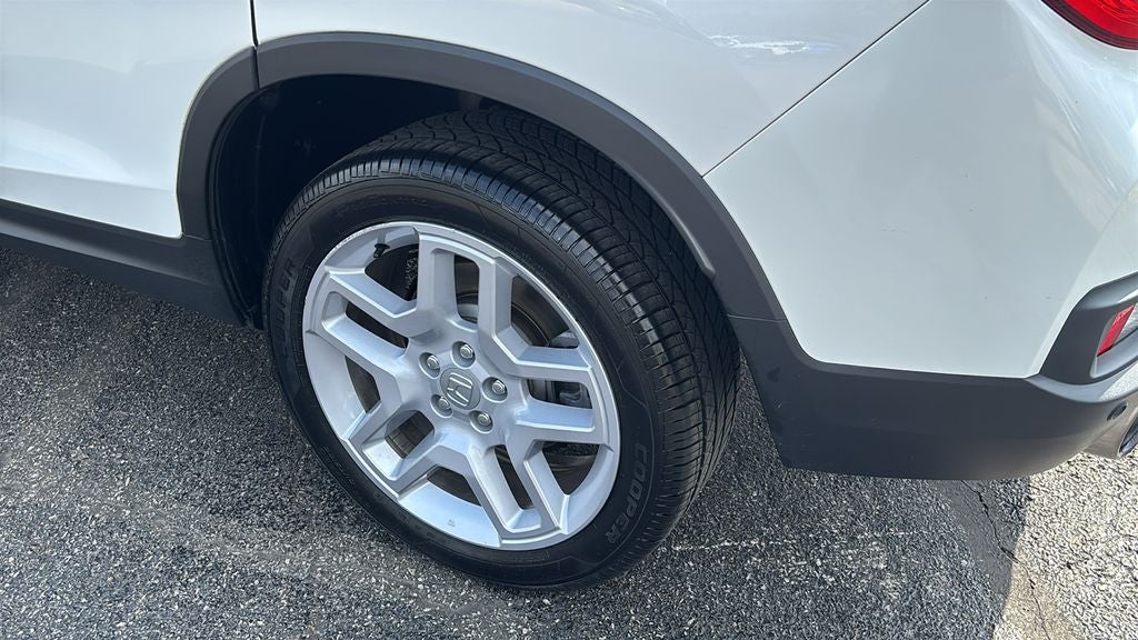 2024 Honda Passport EX-L