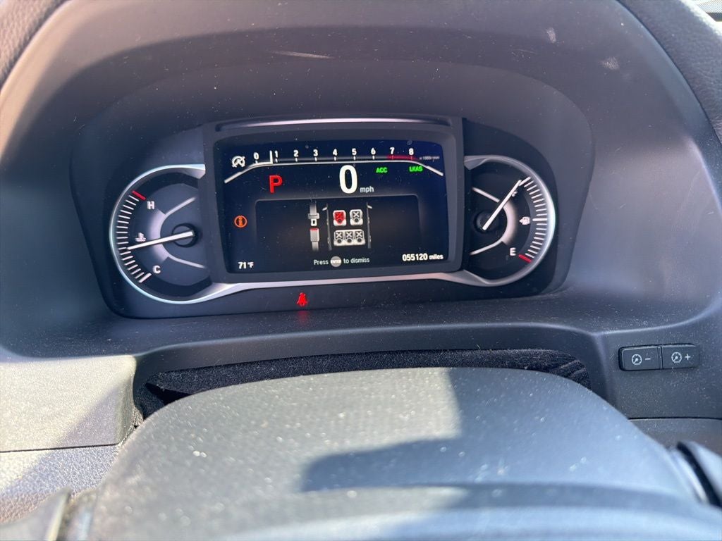 2023 Honda Passport EX-L